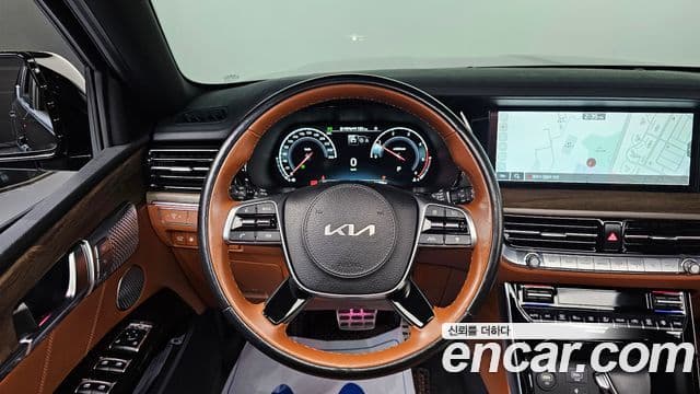 Kia Mohave The / новый Master Masters, 2022 15