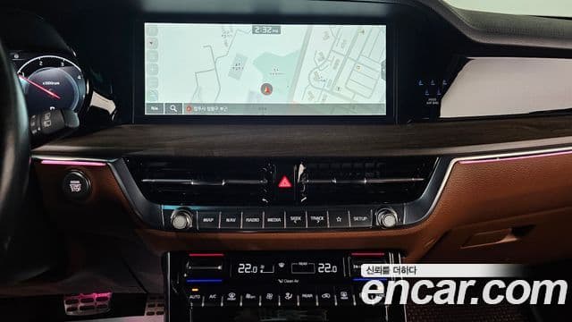 Kia Mohave The / новый Master Masters, 2022 16