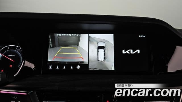 Kia Mohave The / новый Master Masters, 2022 17