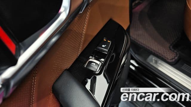 Kia Mohave The / новый Master Masters, 2022 18