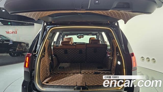 Kia Mohave The / новый Master Masters, 2022 20