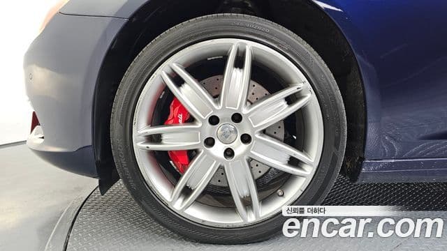 Maserati Quattroporte 3.0 V6 GranLusso, 2017 все фото