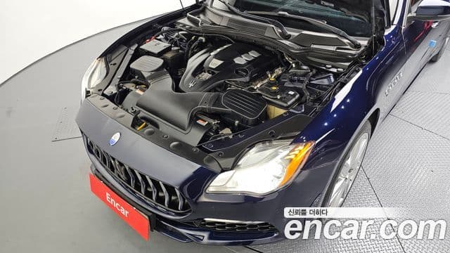 Maserati Quattroporte 3.0 V6 GranLusso, 2017 6