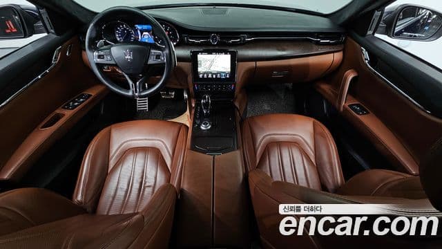 Maserati Quattroporte 3.0 V6 GranLusso, 2017 7