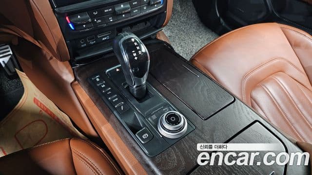 Maserati Quattroporte 3.0 V6 GranLusso, 2017 9