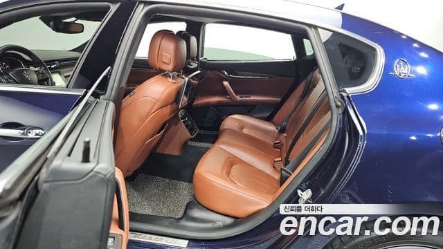 Maserati Quattroporte 3.0 V6 GranLusso, 2017 11