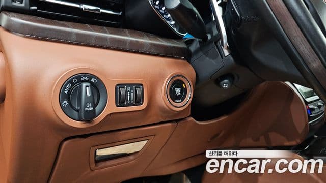 Maserati Quattroporte 3.0 V6 GranLusso, 2017 12