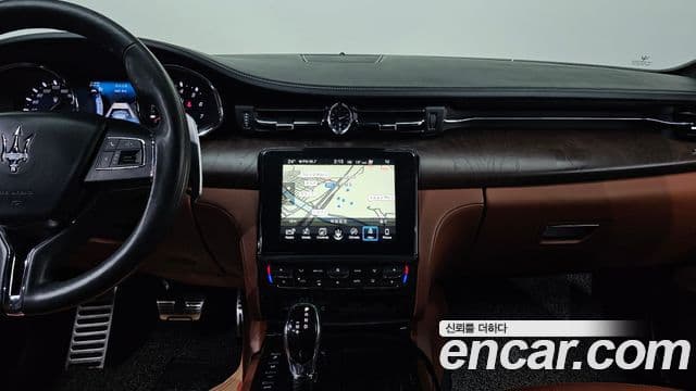 Maserati Quattroporte 3.0 V6 GranLusso, 2017 14