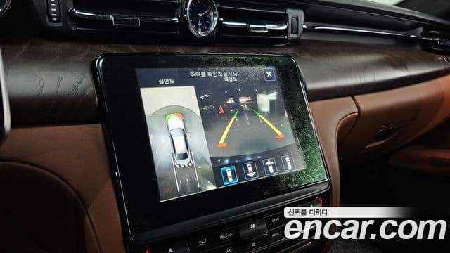 Maserati Quattroporte 3.0 V6 GranLusso, 2017 15