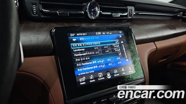 Maserati Quattroporte 3.0 V6 GranLusso, 2017 16