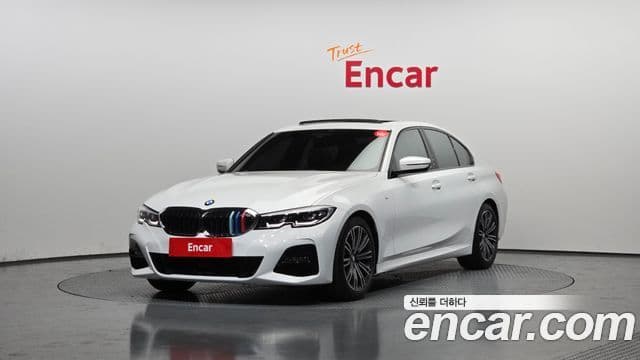 BMW 3시리즈 (G20) 320i M Sport, 2021 1