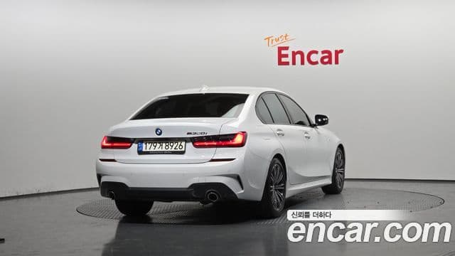 BMW 3시리즈 (G20) 320i M Sport, 2021 2