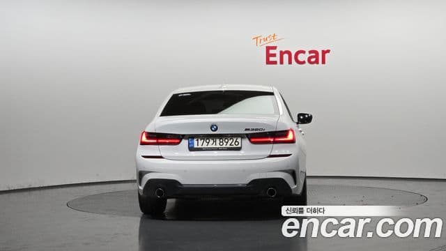 BMW 3시리즈 (G20) 320i M Sport, 2021 4