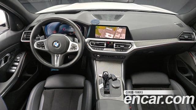 BMW 3시리즈 (G20) 320i M Sport, 2021 7