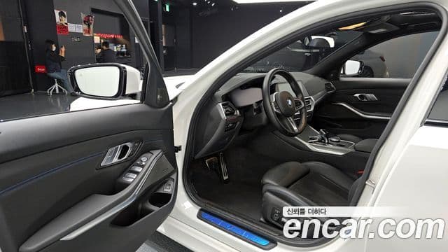 BMW 3시리즈 (G20) 320i M Sport, 2021 10