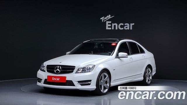 Mercedes-Benz C-класс W204 C220 CDI 4MATIC Edition C, 2014 1