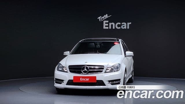 Mercedes-Benz C-класс W204 C220 CDI 4MATIC Edition C, 2014 3