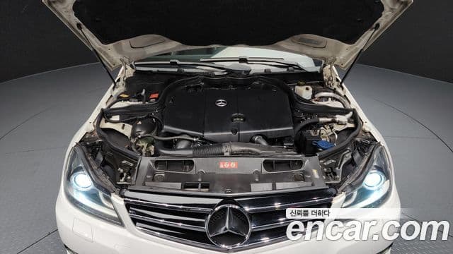 Mercedes-Benz C-класс W204 C220 CDI 4MATIC Edition C, 2014 6