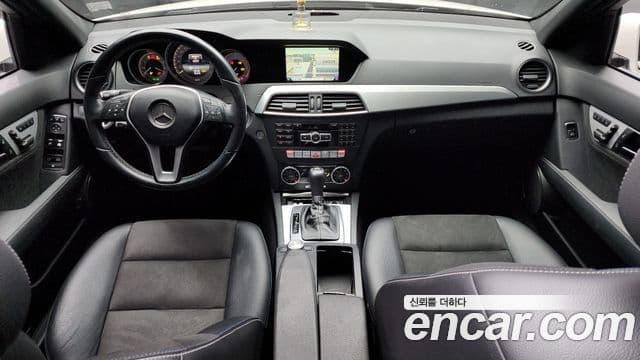 Mercedes-Benz C-класс W204 C220 CDI 4MATIC Edition C, 2014 7