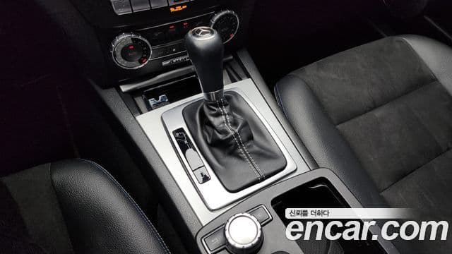 Mercedes-Benz C-класс W204 C220 CDI 4MATIC Edition C, 2014 9