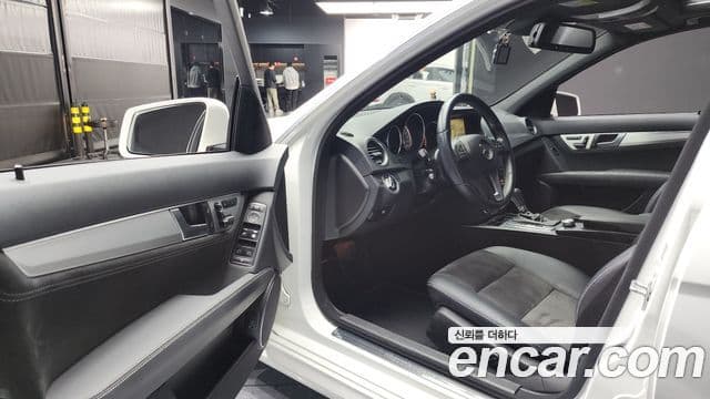 Mercedes-Benz C-класс W204 C220 CDI 4MATIC Edition C, 2014 10