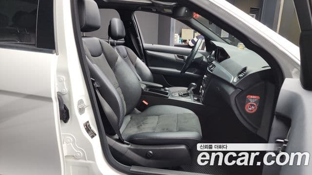 Mercedes-Benz C-класс W204 C220 CDI 4MATIC Edition C, 2014 11