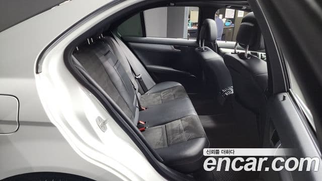 Mercedes-Benz C-класс W204 C220 CDI 4MATIC Edition C, 2014 12