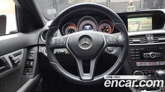 Mercedes-Benz C-класс W204 C220 CDI 4MATIC Edition C, 2014 13