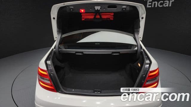 Mercedes-Benz C-класс W204 C220 CDI 4MATIC Edition C, 2014 20