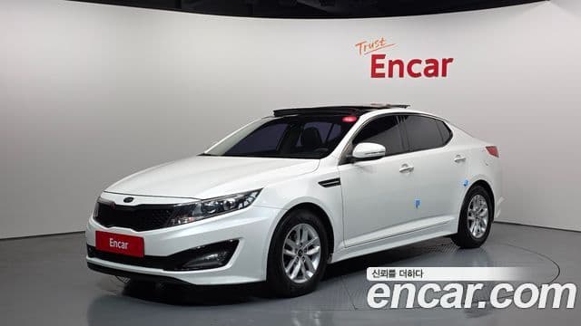 Kia K5 2.0 Deluxe, 2013 1