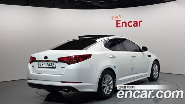 Kia K5 2.0 Deluxe, 2013 2