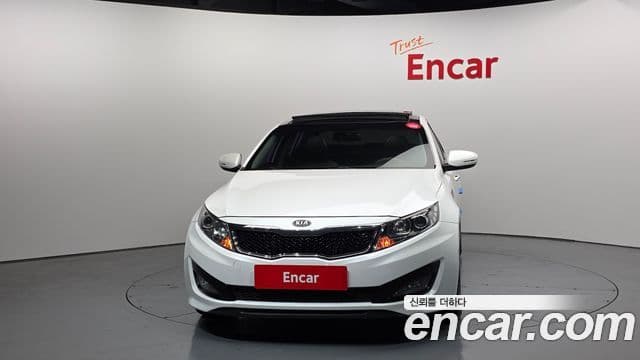 Kia K5 2.0 Deluxe, 2013 3