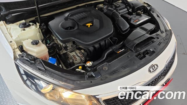 Kia K5 2.0 Deluxe, 2013 6