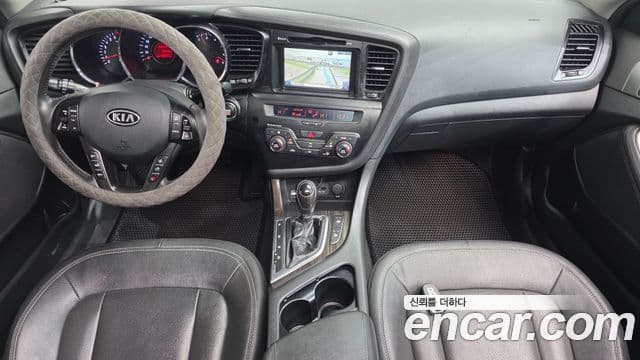 Kia K5 2.0 Deluxe, 2013 7