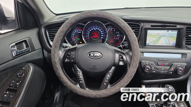 Kia K5 2.0 Deluxe, 2013 15