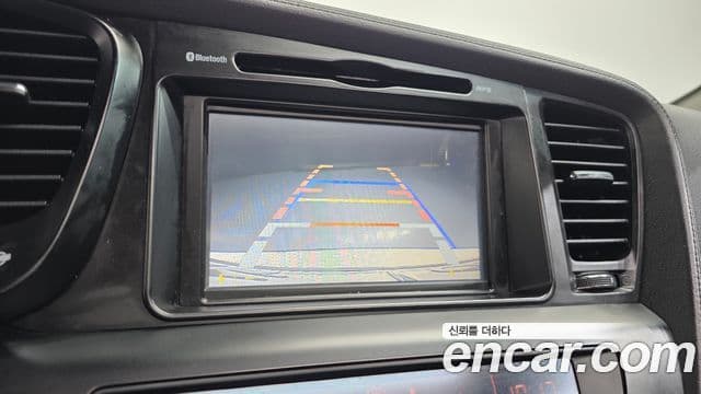 Kia K5 2.0 Deluxe, 2013 17