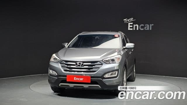 Hyundai Santa Fe DM Exclusive, 2014 3