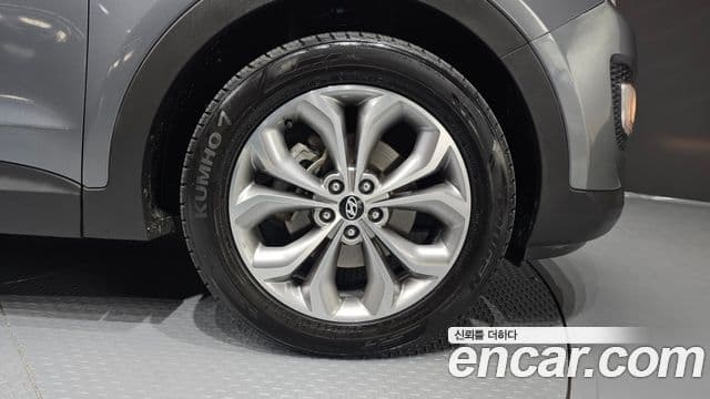Hyundai Santa Fe DM Exclusive, 2014 все фото