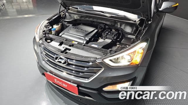 Hyundai Santa Fe DM Exclusive, 2014 6
