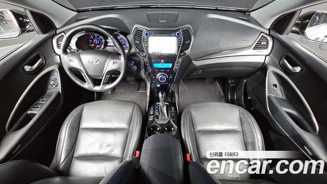 Hyundai Santa Fe DM Exclusive, 2014 7