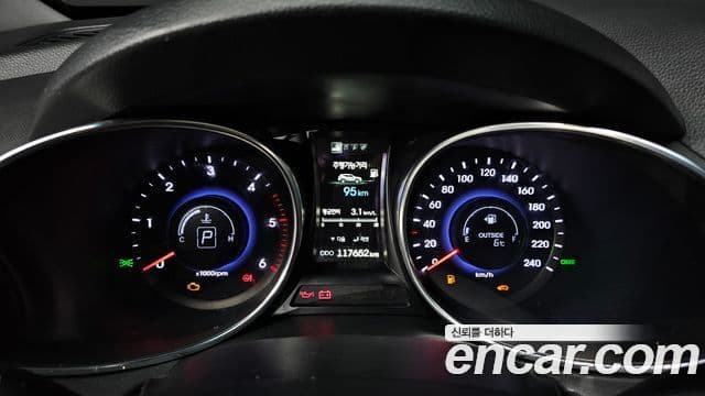 Hyundai Santa Fe DM Exclusive, 2014 8