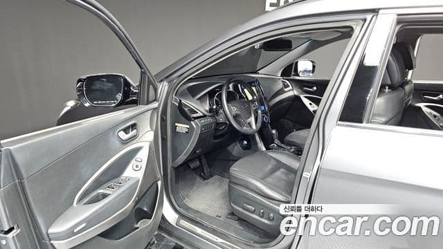 Hyundai Santa Fe DM Exclusive, 2014 10