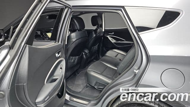 Hyundai Santa Fe DM Exclusive, 2014 11