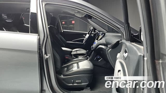 Hyundai Santa Fe DM Exclusive, 2014 12