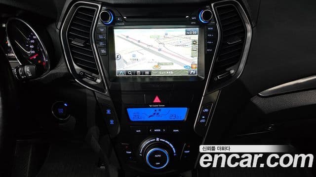 Hyundai Santa Fe DM Exclusive, 2014 16