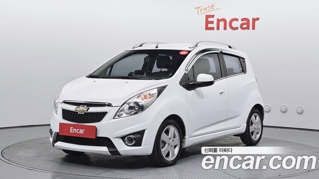Chevrolet(GM대우) Spark 빌트인캠2 — базовая версия - Built-in Cam 2, 2012 1