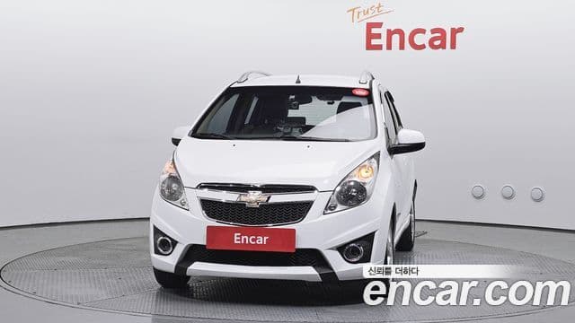 Chevrolet(GM대우) Spark 빌트인캠2 — базовая версия - Built-in Cam 2, 2012 3