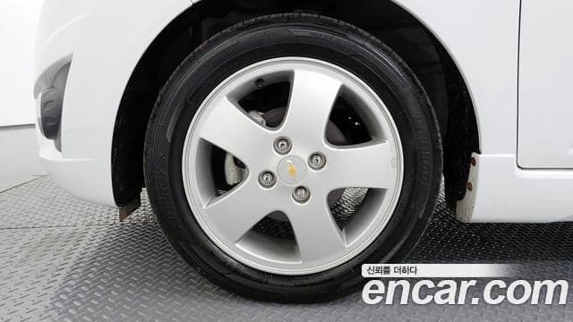 Chevrolet(GM대우) Spark 빌트인캠2 — базовая версия - Built-in Cam 2, 2012 все фото