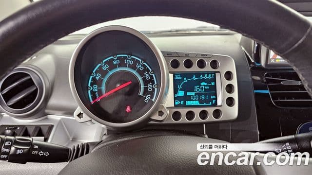 Chevrolet(GM대우) Spark 빌트인캠2 — базовая версия - Built-in Cam 2, 2012 8