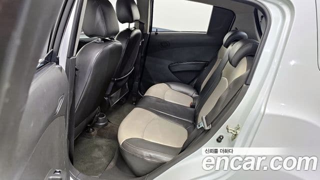 Chevrolet(GM대우) Spark 빌트인캠2 — базовая версия - Built-in Cam 2, 2012 11